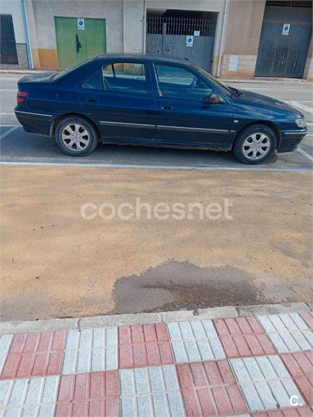 PEUGEOT 406