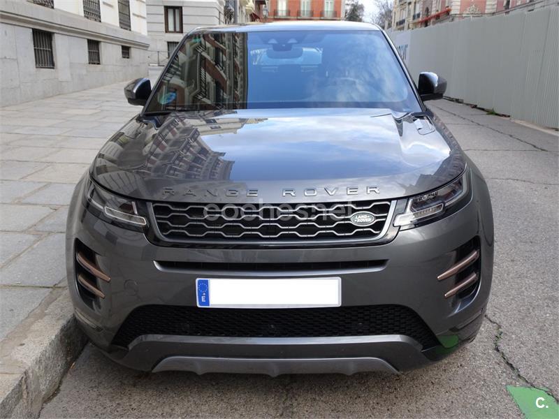 LAND-ROVER Range Rover Evoque 2.0 P200 RDynamic AUTO 4WD