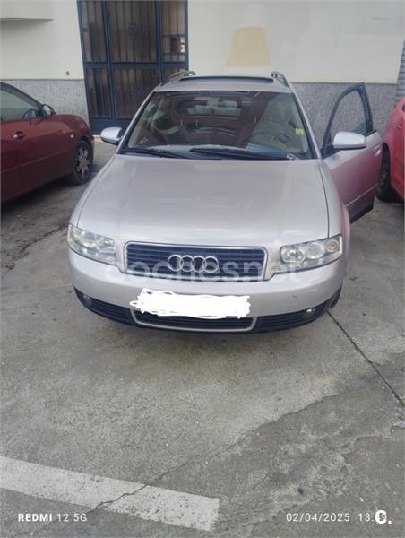 AUDI A4 2.4 AVANT