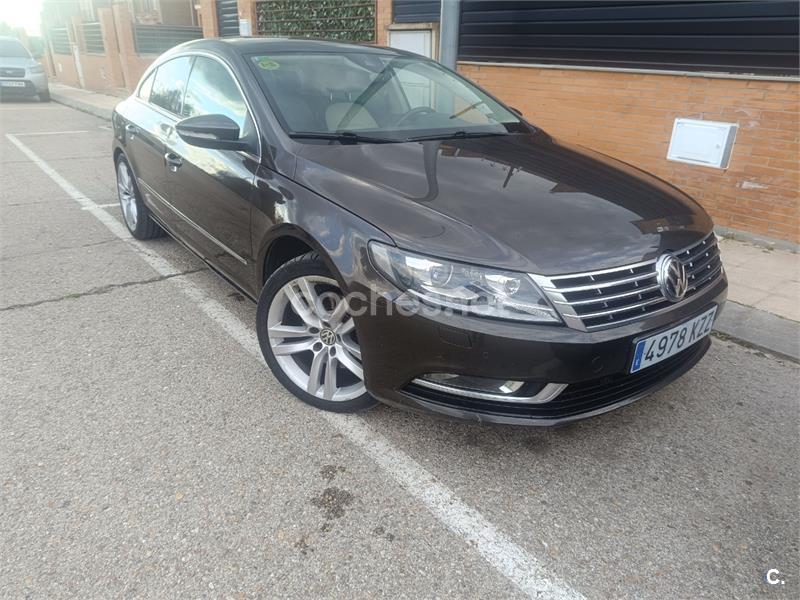 VOLKSWAGEN CC 2.0 TDI DSG BlueMotion Technology