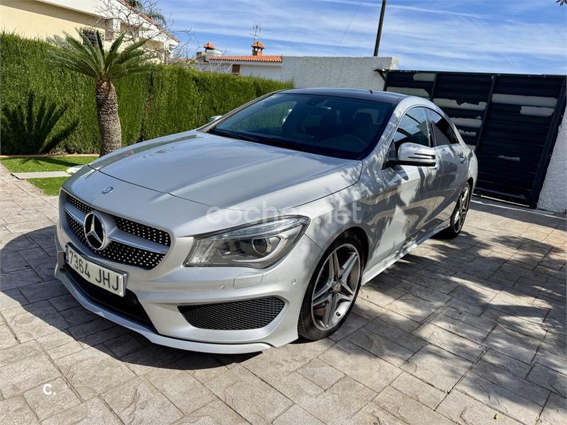 MERCEDES-BENZ Clase CLA CLA 200 CDI AMG Line