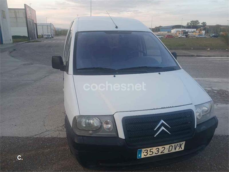 CITROEN Jumpy