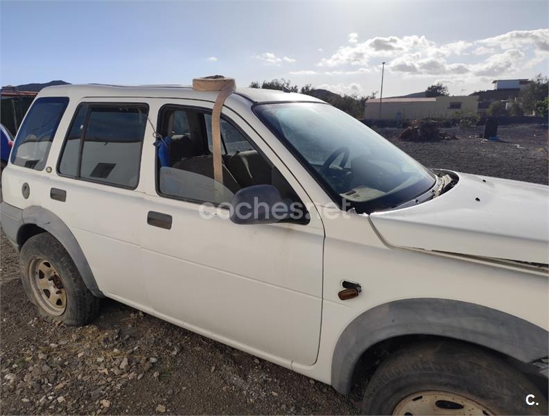 LAND-ROVER Freelander 1.8I WAGON