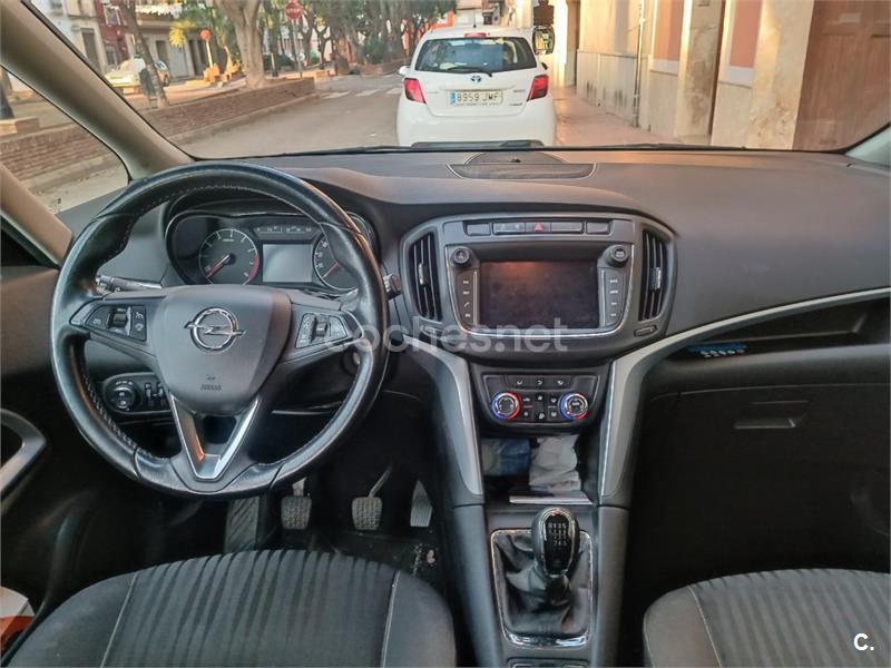 OPEL Zafira 1.4 T SS Selective