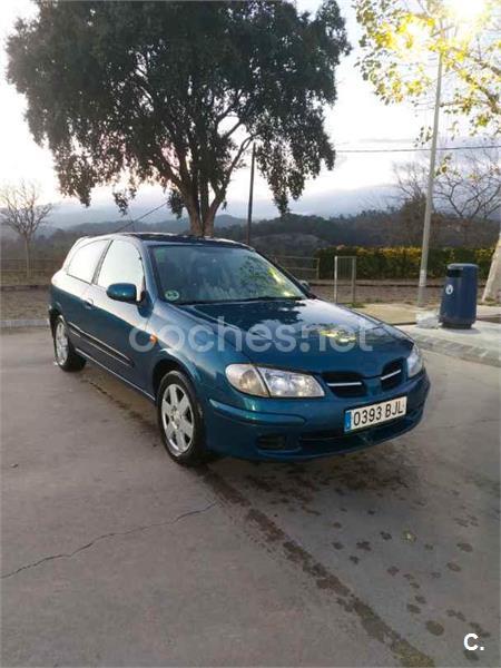 NISSAN Almera