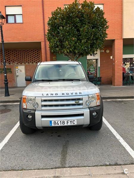 LAND-ROVER Discovery