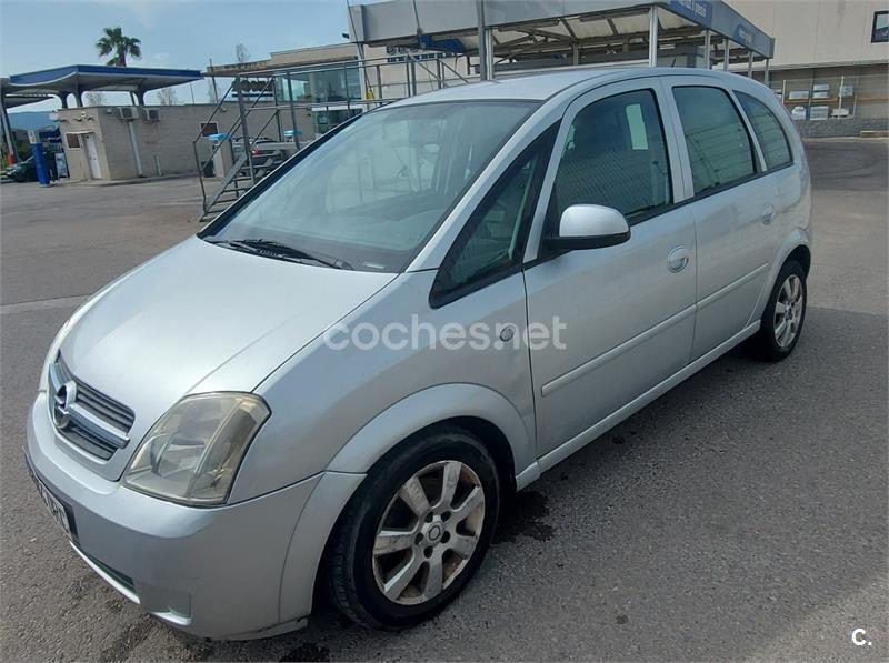 OPEL Meriva Essentia 1.7 CDTi