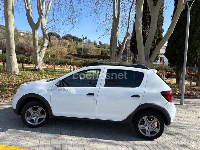 DACIA Sandero Stepway Essent. TCE GLP 18