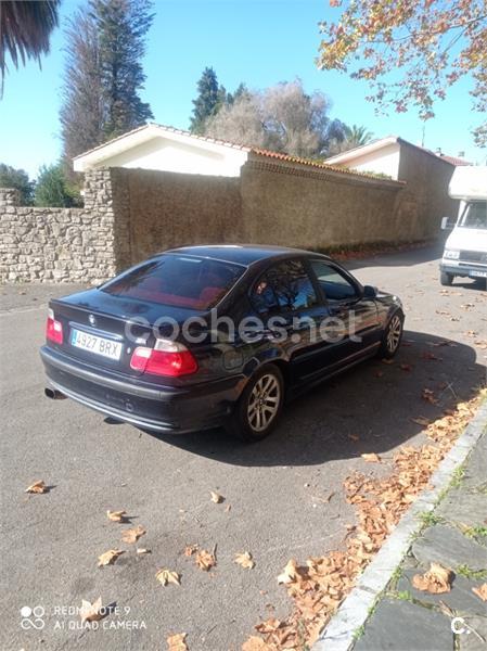 BMW Serie 3 318I