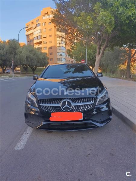 MERCEDES-BENZ Clase A A 200 d AMG Line