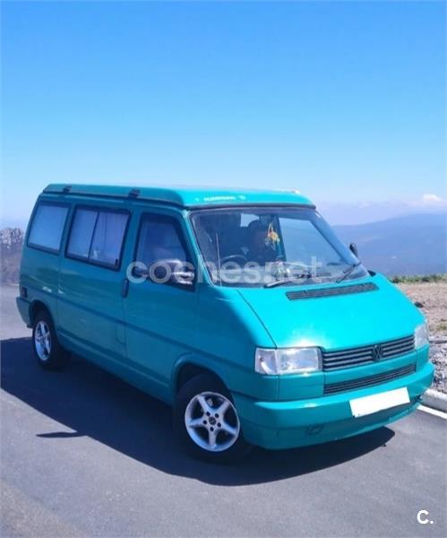 VOLKSWAGEN California Beach 2.0 TDI