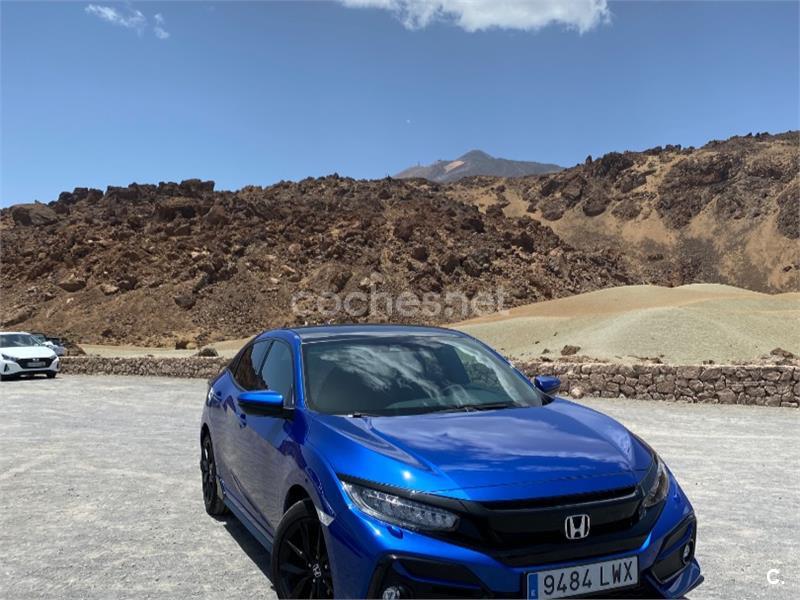 HONDA Civic 1.5 IVTEC TURBO SPORT PLUS