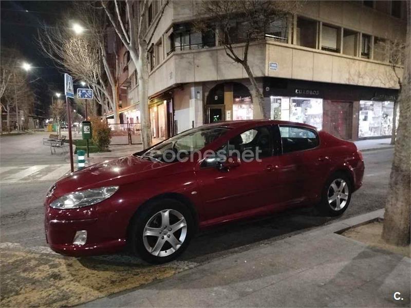 PEUGEOT 407 SW