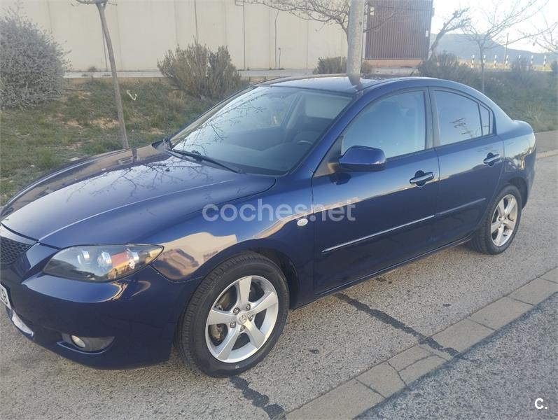 MAZDA Mazda3 1.6 CRTD Sportive