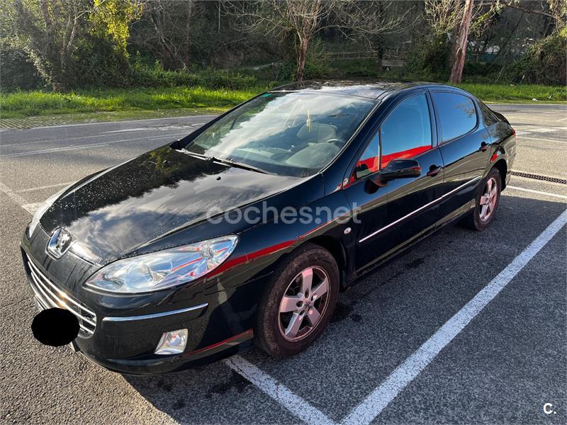 PEUGEOT 407 Sport 1.6 HDI FAP