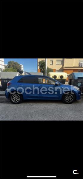 KIA Rio 1.2 DPi Concept