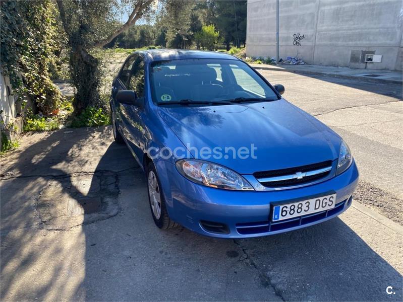 CHEVROLET Lacetti