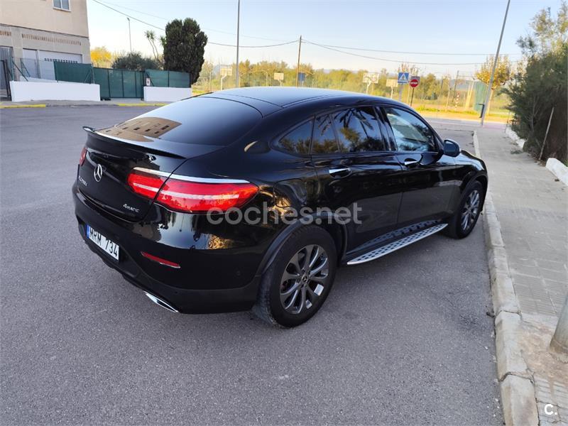 MERCEDES-BENZ GLC Coupe GLC 250 d 4MATIC
