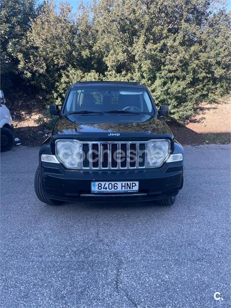 JEEP Cherokee 2.8 CRD Limited Auto