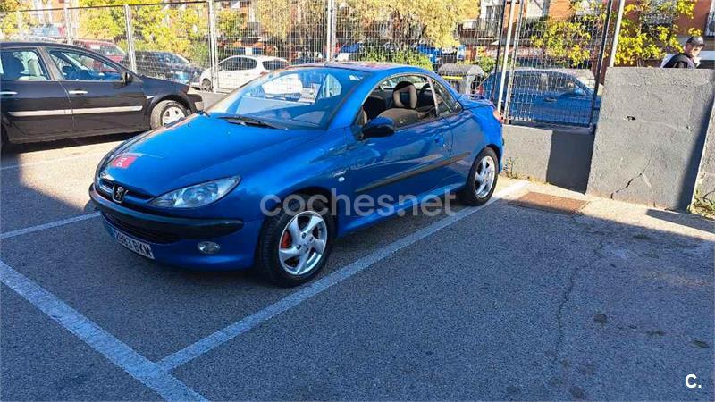PEUGEOT 206