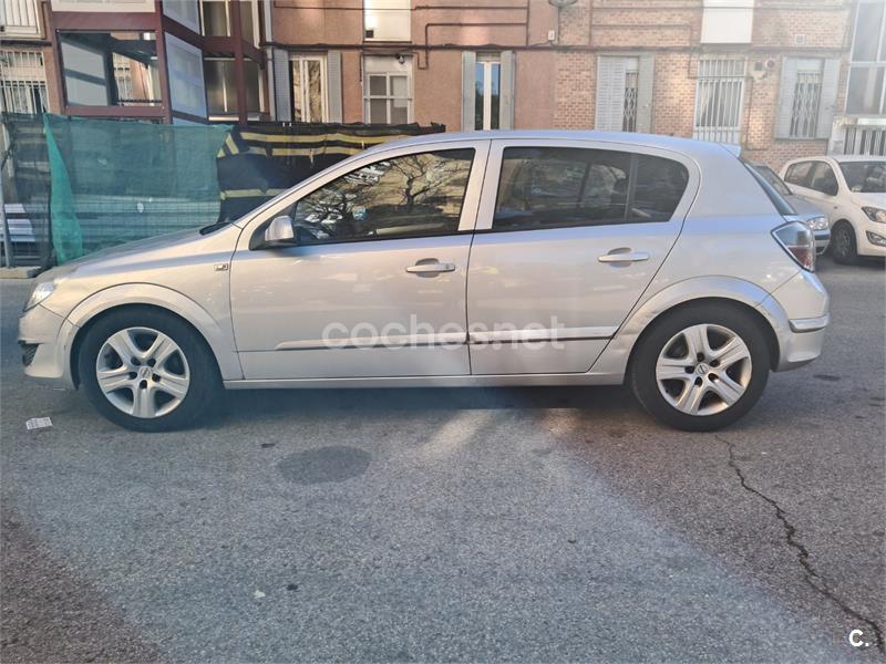 OPEL Astra 1.7 CDTi 110 CV Enjoy