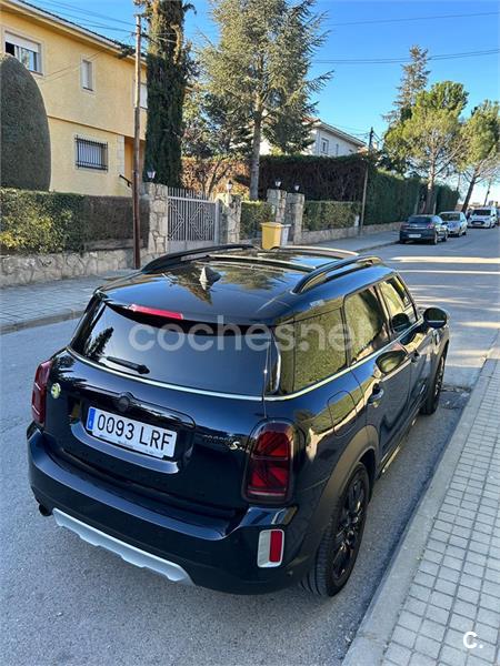 MINI Countryman Cooper S E ALL4