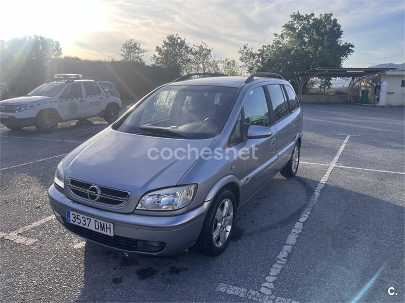 OPEL Zafira 1.8 16V ELEGANCE