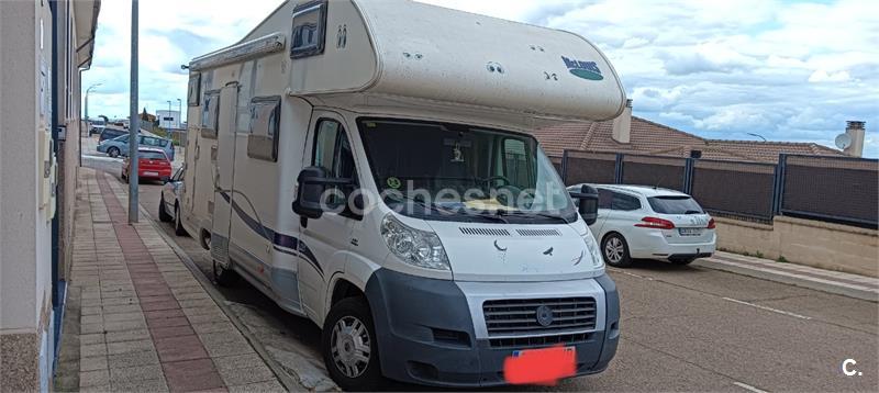 FIAT Ducato 35 2.3 Multijet Cabina Caja Largo