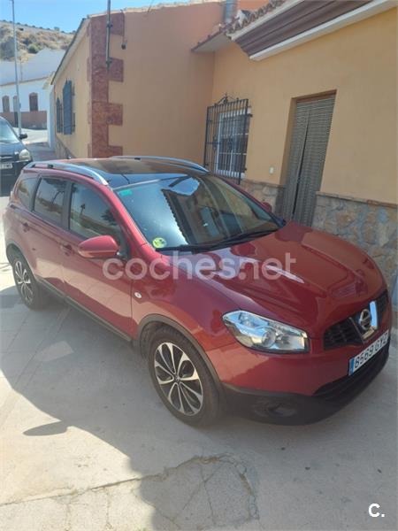 NISSAN QASHQAI2 2.0 dCi TEKNA SPORT 4x2 17