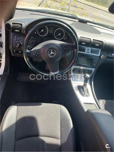 MERCEDES-BENZ Clase CLC