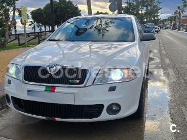 SKODA Octavia 2.0 T FSI RS