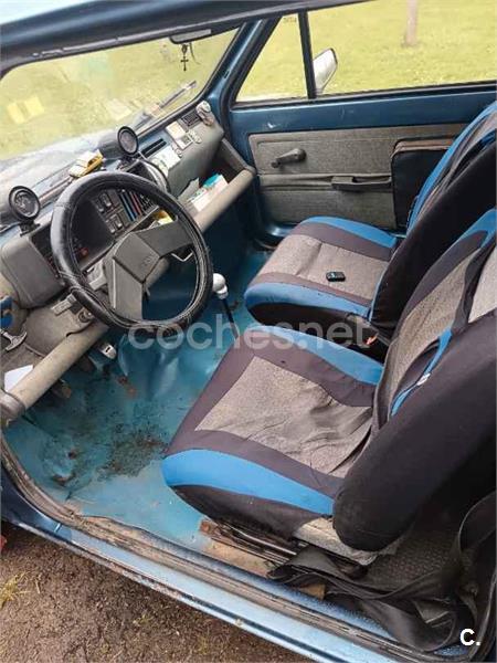 SEAT Marbella