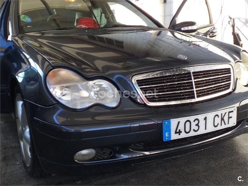 MERCEDES-BENZ Clase C C 180 CLASSIC