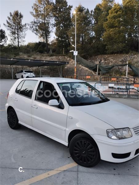 VOLKSWAGEN Polo 1.9 SDI Trendline