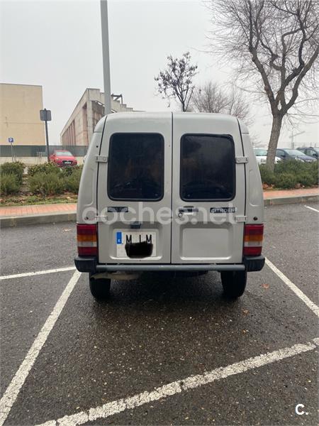 CITROEN C15 C-15 D CH. CABINA