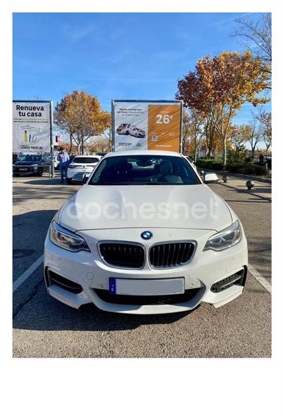 BMW Serie 2 M240i