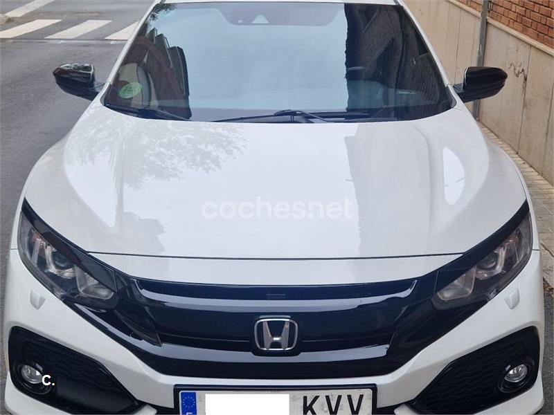 HONDA Civic 1.6 iDTEC Comfort