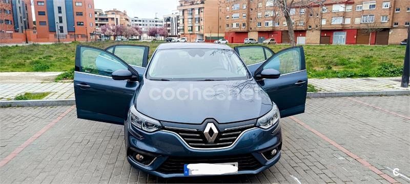 RENAULT Megane Intens Energy TCe 130