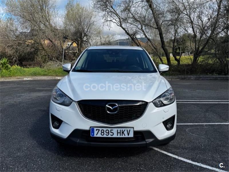 MAZDA CX-5 2.2 DE 4WD AT Luxury