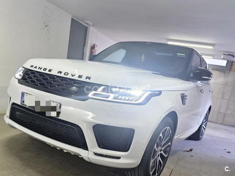LAND-ROVER Range Rover Sport 2.0 Si4 PHEV Autobiography Dynamic
