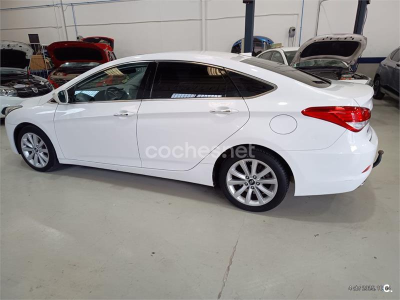 HYUNDAI i40 1.7 CRDi Tecno Xenon Auto