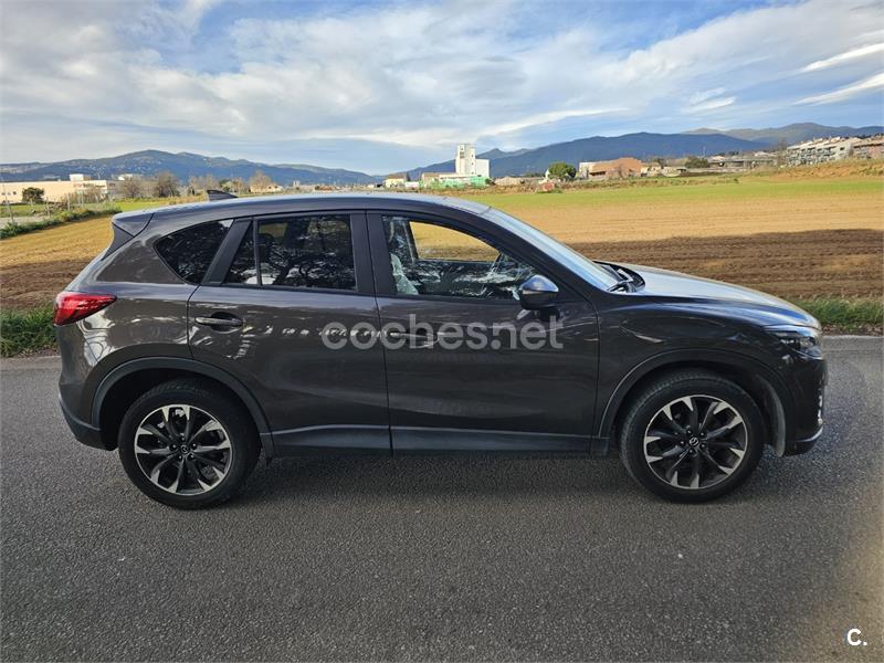 MAZDA CX5 2.2 DE 4WD AT Lux.P.T.SR CN