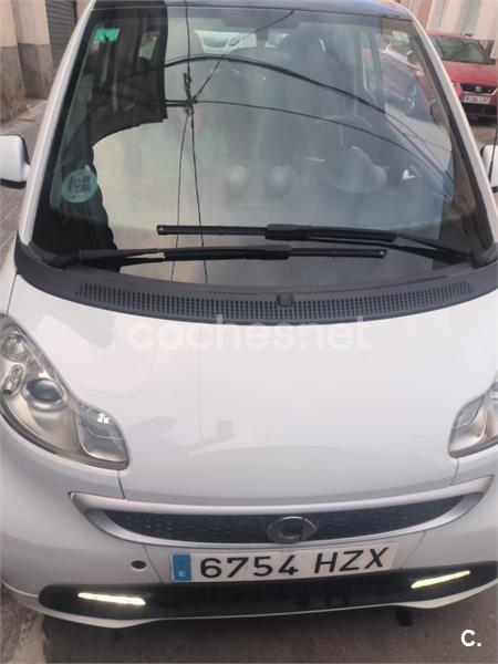 SMART fortwo Coupe 62 Ushuaia