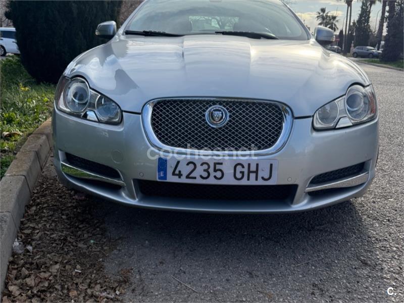 JAGUAR XF 4.2 V8 Premium Luxury
