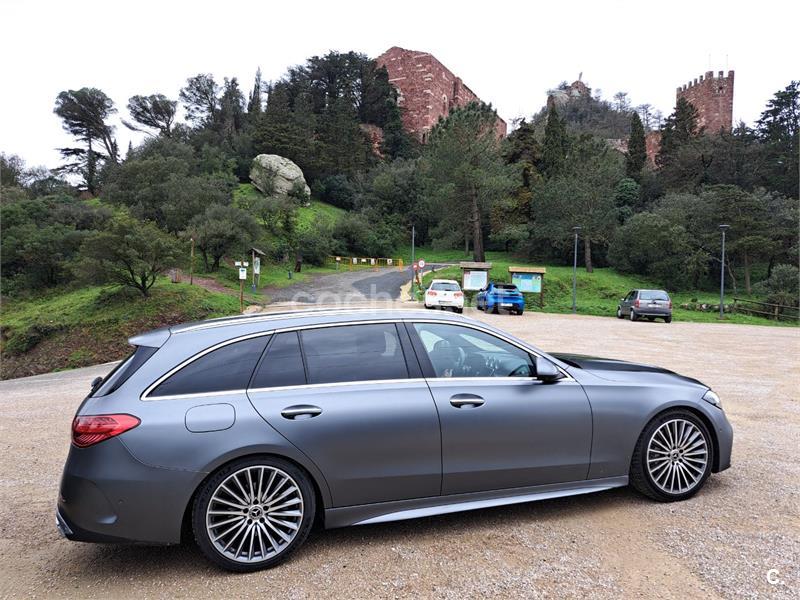 MERCEDES-BENZ Clase C C 220 d Estate