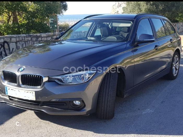 BMW Serie 3 318d Touring
