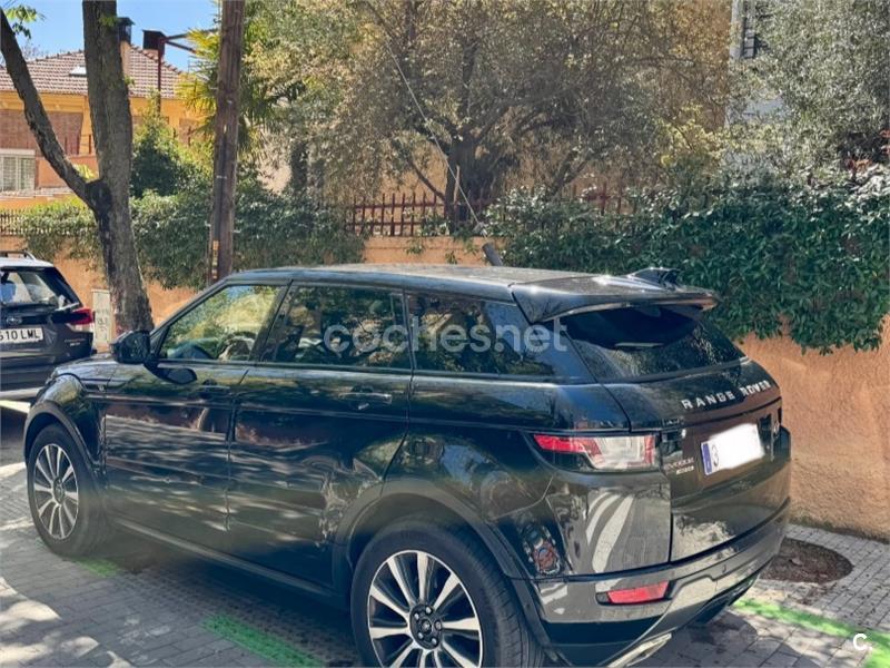LAND-ROVER Range Rover Evoque 2.0L Si4 4x4 HSE Dynamic