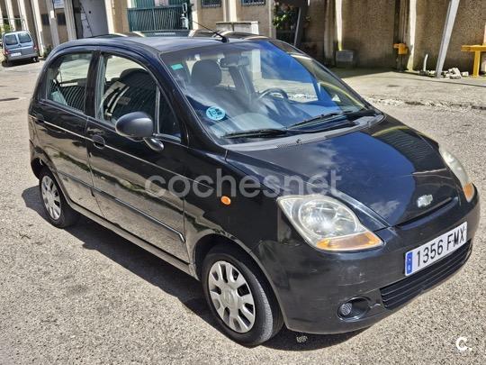 CHEVROLET Matiz