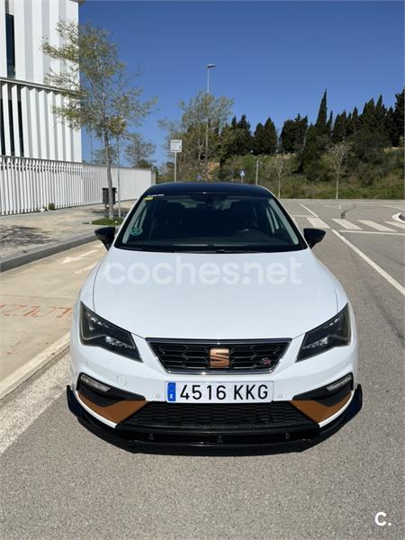SEAT Leon 1.4 TSI StSp FR