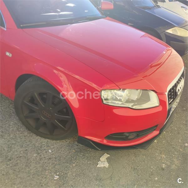 AUDI A4 2.0 TDI
